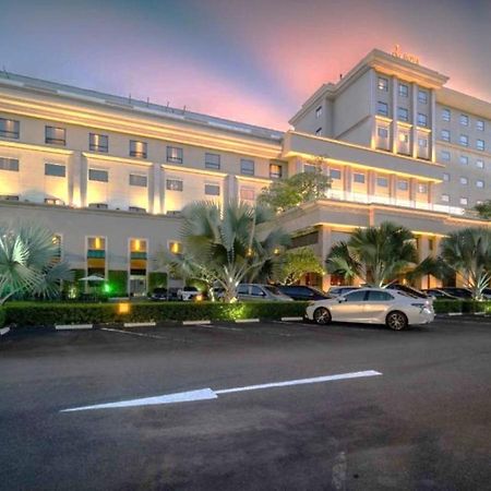 I Hotel Наґойя Екстер'єр фото