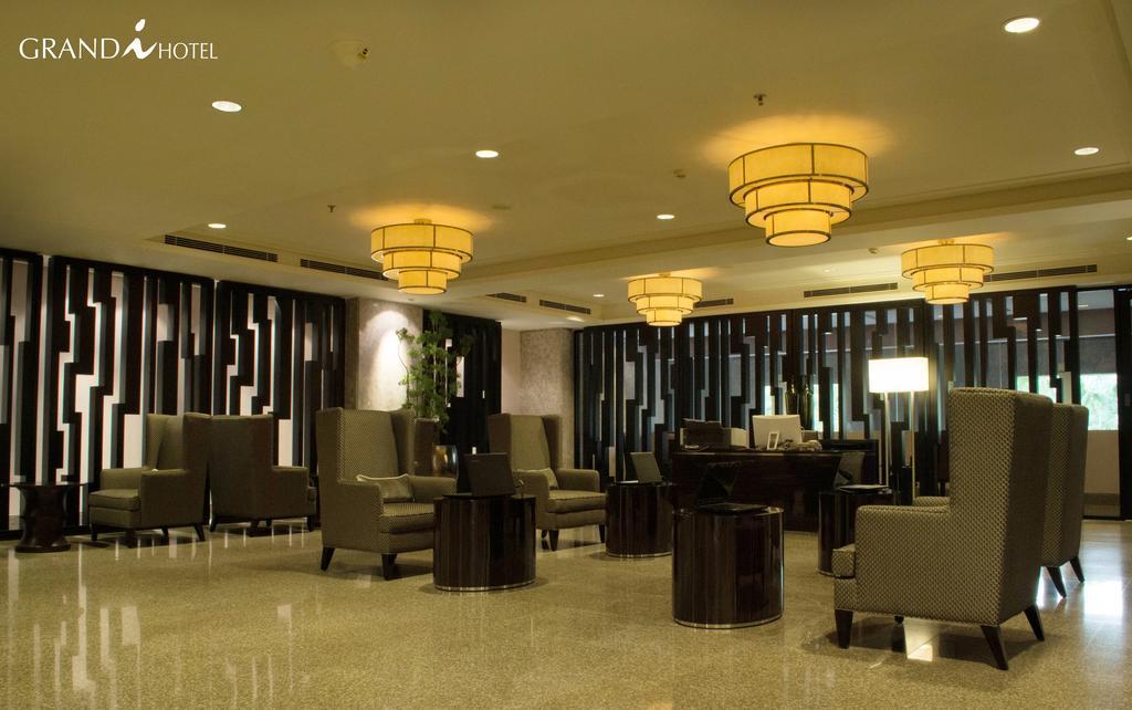 I Hotel Наґойя Екстер'єр фото