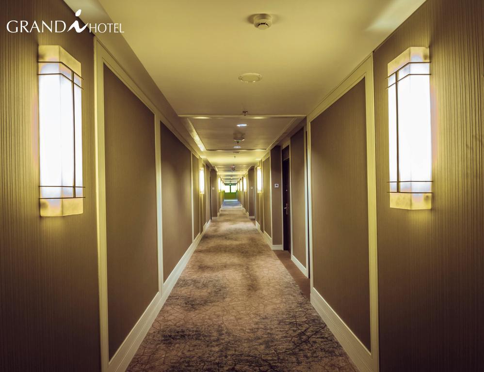 I Hotel Наґойя Екстер'єр фото