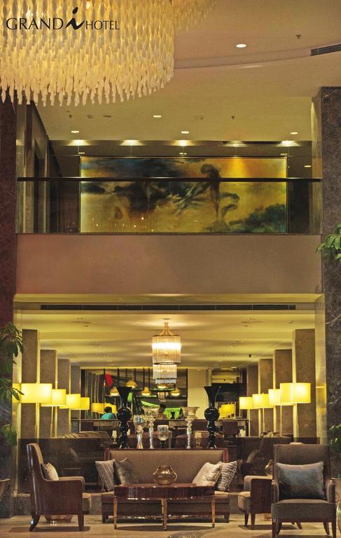 I Hotel Наґойя Екстер'єр фото